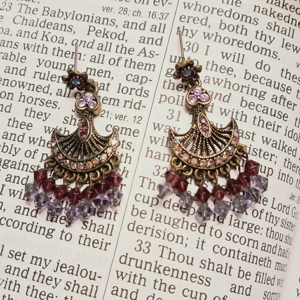 Earrings